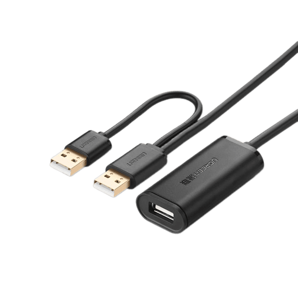 کابل افزایش طول (Extension) USB 2.0 یوگرین مدل US137