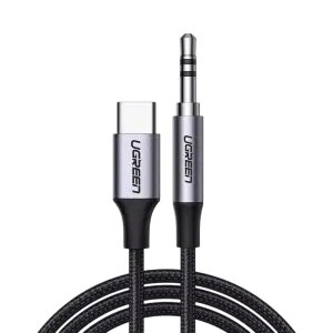 کابل USB-C به 3.5mm Audio یوگرین مدل CM450 کد 20192