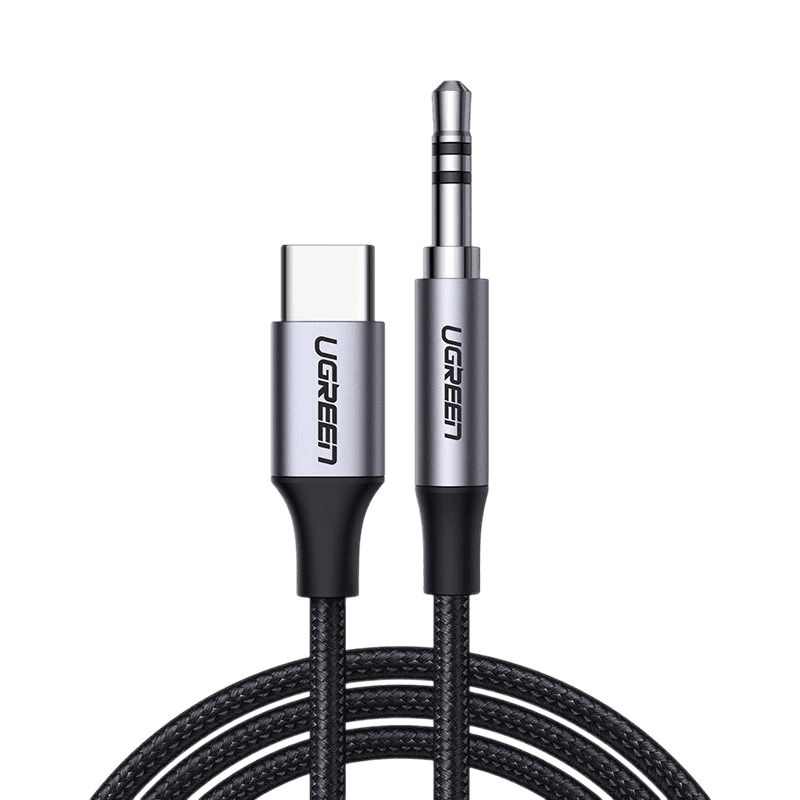 کابل USB-C به 3.5mm Audio یوگرین مدل CM450 کد 20192