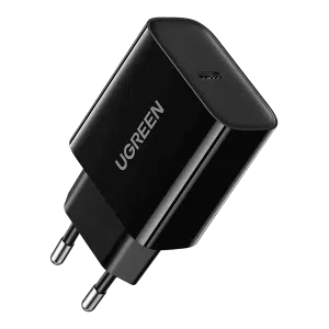 شارژر دیواری USB-C 20W PD یوگرین مدل CD137 کد 10191