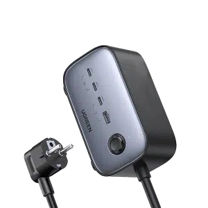 چند راهی برق یوگرین مدل CD270 کد 60167