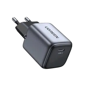 شارژر دیواری Nexode Mini 30W PD یوگرین مدل CD319 کد 90666