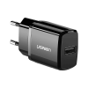 شارژر دیواری یک پورت USB-A یوگرین مدل ED011 کد 50459