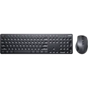 موس و کیبورد بی سیم یوگرین مدل MK006 کد 15659