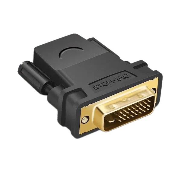 تبدیل DVI 24+1 به HDMI یوگرین کد 20124