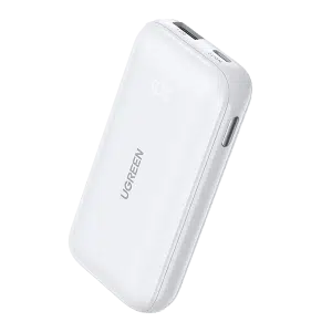 پاور بانک دو پورت 30W با ظرفیت 10000mAh یوگرین مدل PB501 کد 25189