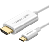 کابل تبدیل USB-C به HDMI یوگرین مدل MM121 کد 30841