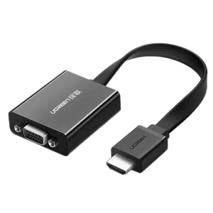 تبدیل HDMI به VGA یوگرین مدل MM103 کد 40248