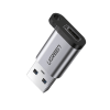 تبدیل USB-A 3.0 به USB-C یوگرین مدل US276 کد 50533