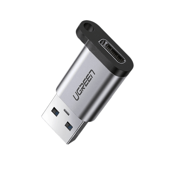 تبدیل USB-A 3.0 به USB-C یوگرین مدل US276 کد 50533