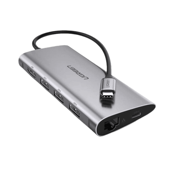 هاب 8 پورت USB-C یوگرین مدل CM121 کد 50538