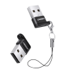 تبدیل USB-A به USB-C یوگرین مدل US280 کد 50580