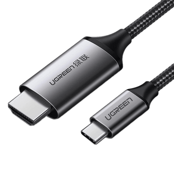 کابل تبدیل USB-C به HDMI یوگرین مدل MM142 کد 50570 طول 1.5 متر