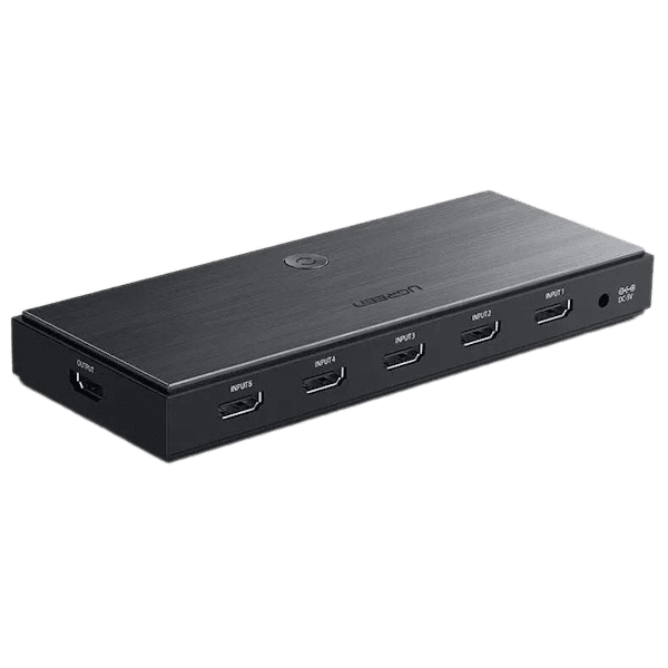 سوئیچ HDMI 2.0 یوگرین مدل CM188 کد 50710