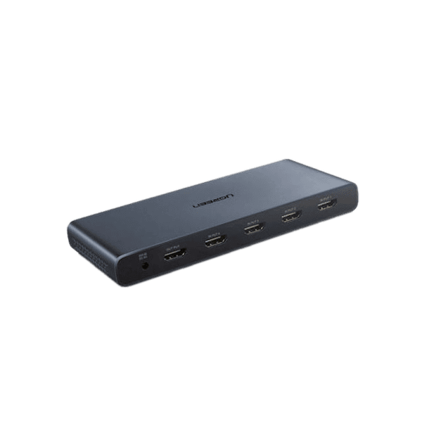 سوئیچ 4 پورت HDMI یوگرین مدل CM201 کد 50745