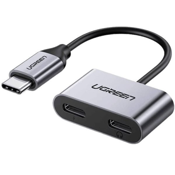 تبدیل دو پورت USB-C یوگرین مدل CM232 کد 60165