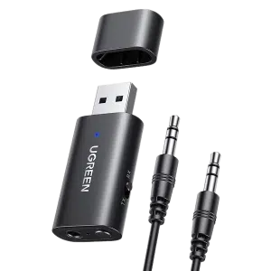 فرستنده و گیرنده بلوتوثی صدا یوگرین مدل CM523 کد 60300