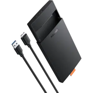 باکس هارد اکسترنال "2.5 یوگرین مدل CM237 کد 60353