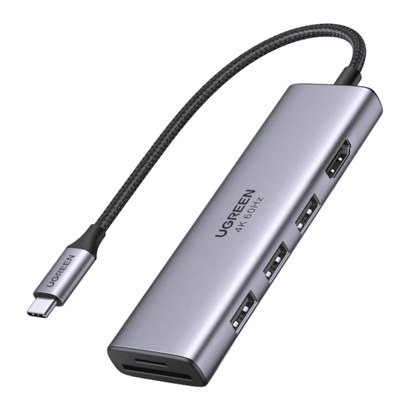 هاب USB-C یوگرین مدل CM511