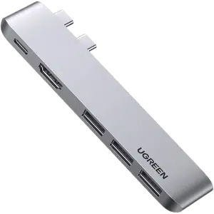هاب 5 پورت USB-C یوگرین مدل CM251 کد 60559