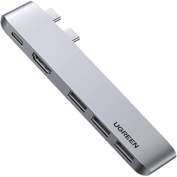 هاب 5 پورت USB-C یوگرین مدل CM251 کد 60559