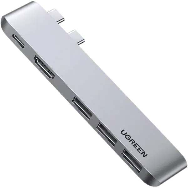 هاب 5 پورت USB-C یوگرین مدل CM251 کد 60559