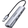 هاب 5 پورت USB 3.0 یوگرین مدل CM266 کد 60812