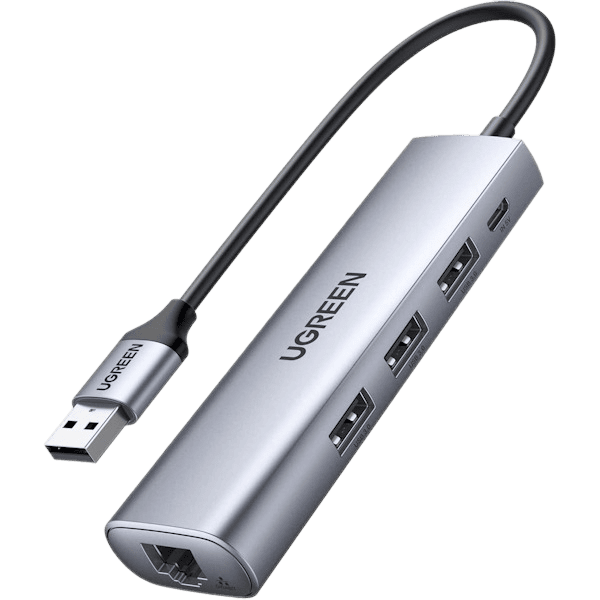 هاب 5 پورت USB 3.0 یوگرین مدل CM266 کد 60812