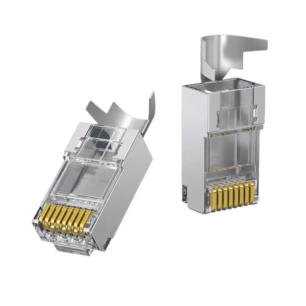 کانکتور Cat6 FTP RJ45 یوگرین مدل NW184 کد 80121