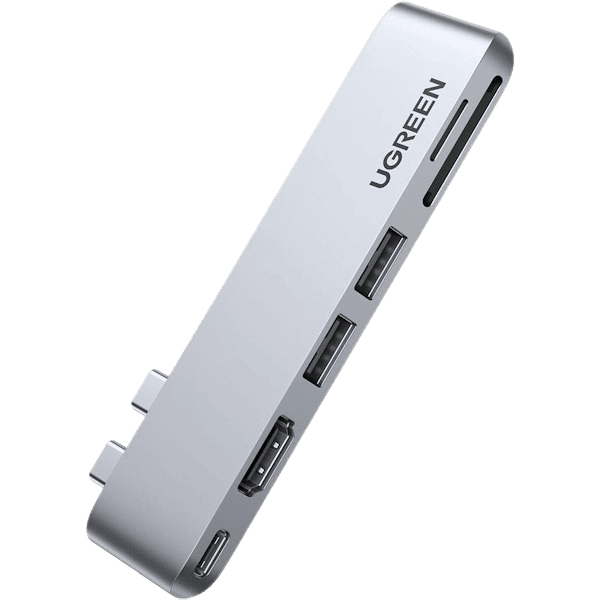 هاب 6 پورت USB-C یوگرین مدل CM380 کد 80856