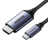 کابل تبدیل USB-C به HDMI یوگرین مدل CM565 کد 90451