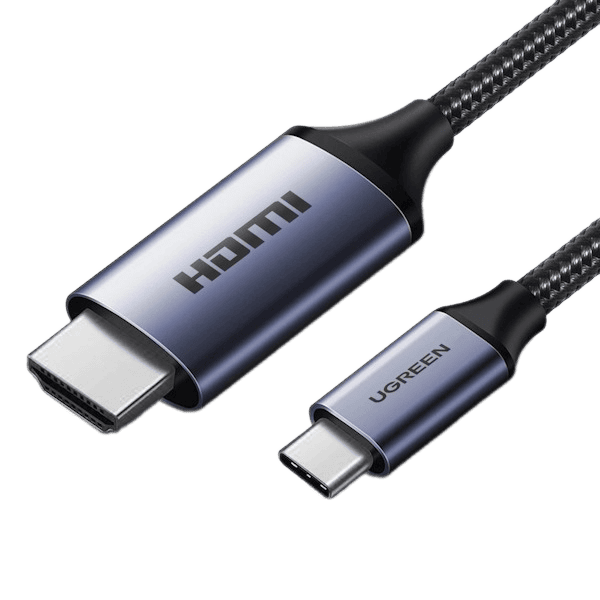 کابل تبدیل USB-C به HDMI یوگرین مدل CM565 کد 90451