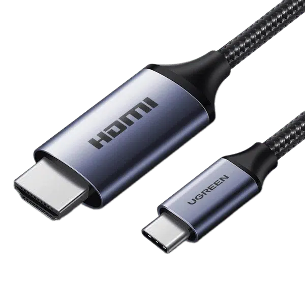 کابل تبدیل USB-C به HDMI یوگرین مدل CM565 کد 90451