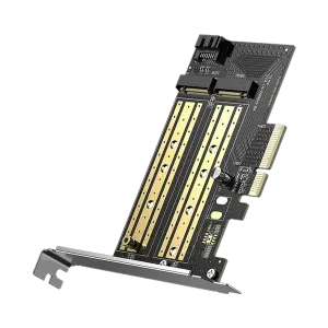 تبدیل M.2 به PCle 3.0X4 یوگرین CM302