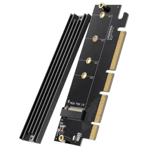 تبدیل M.2 به PCle 3.0X16 یوگرین CM465