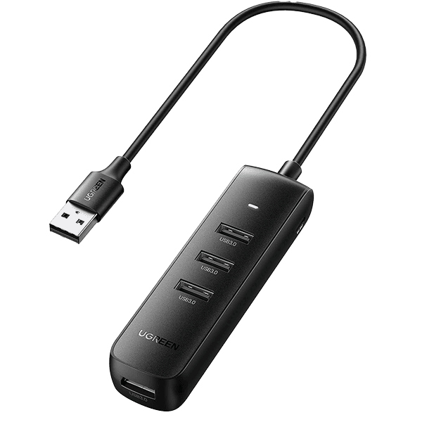 هاب 4 پورت USB 3.0 یوگرین مدل CM416