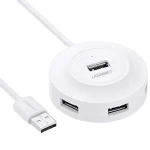 هاب 4 پورت USB 2.0 d یوگرین مدل CR106