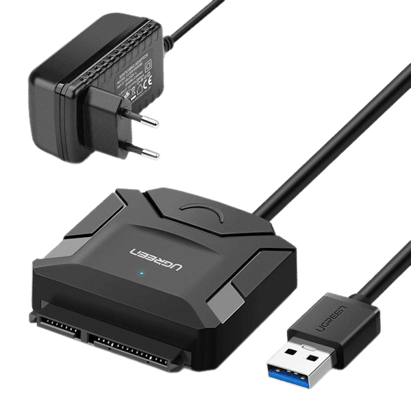 تبدیل USB به SATA یوگرین مدل CR108