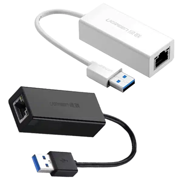 تبدیل USB 3.0 A به Ethernet