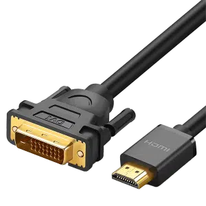 کابل تبدیل HDMI به DVI یوگرین مدل HD106