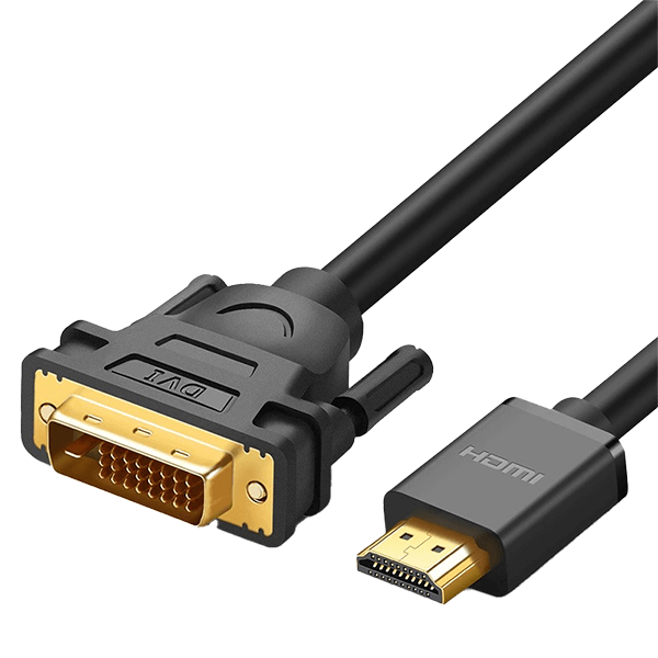 کابل تبدیل HDMI به DVI یوگرین مدل HD106