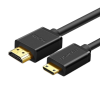 کابل تبدیل Mini HDMI به HDMI یوگرین مدل HD108 طول 1.5 متر
