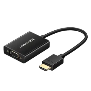 تبدیل HDMI به VGA یوگرین مدل MM102