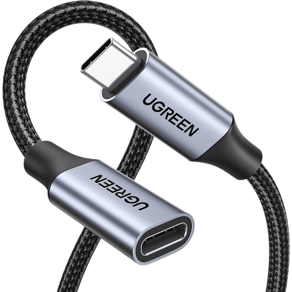 کابل افزایش طول (Extension) USB-C 3.1 یوگرین مدل US372