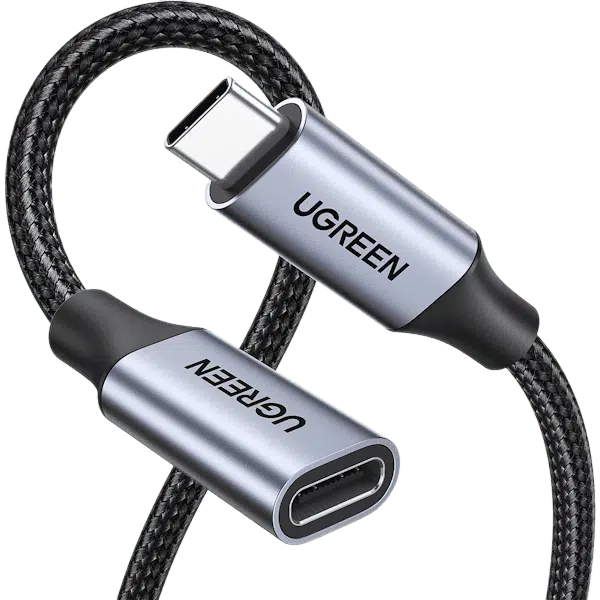 کابل افزایش طول (Extension) USB-C 3.1 یوگرین مدل US372