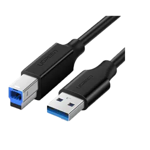 کابل تبدیل پرینتر USB 3.0 یوگرین مدل US210
