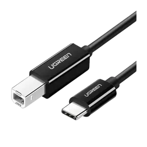 کابل پرینتر USB-C یوگرین مدل US241