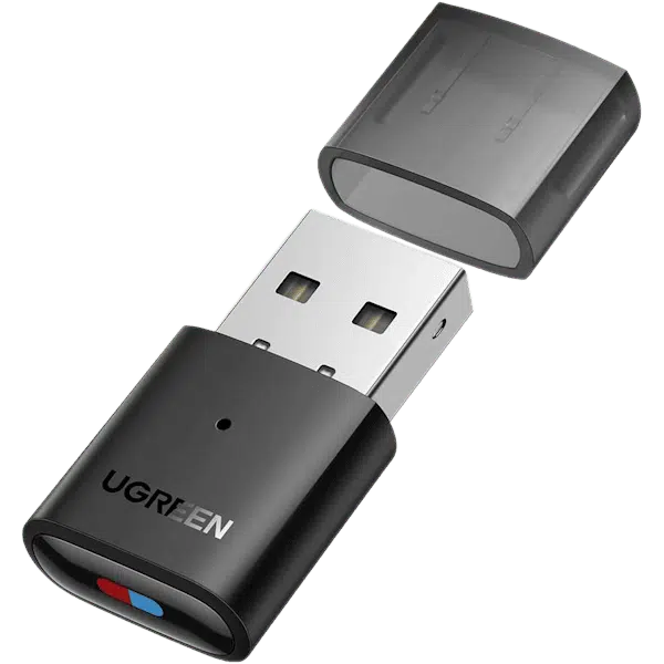 فرستنده بلوتوث USB یوگرین مدل CM408 کد 10928