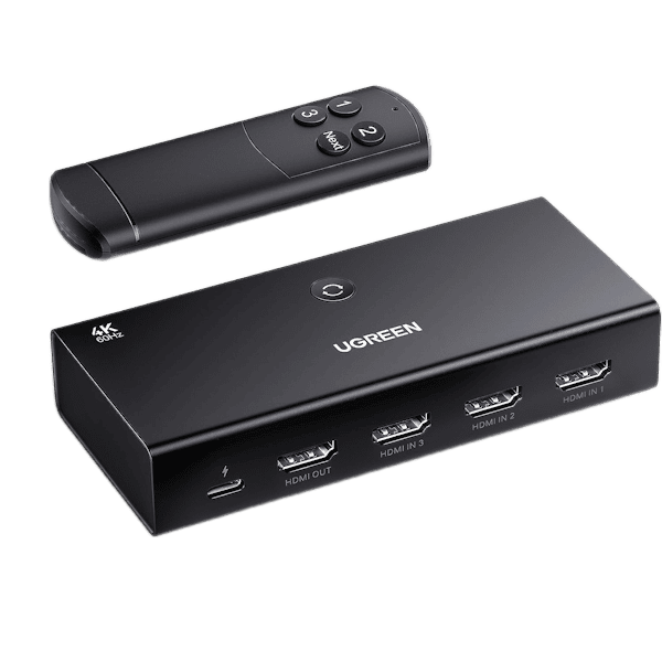 سوئیچ HDMI یوگرین مدل CM598 کد 15376