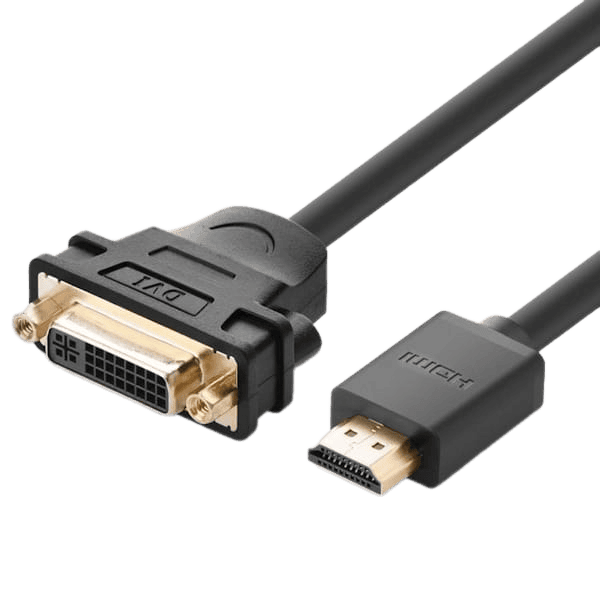 تبدیل HDMI به DVI یوگرین کد 20136